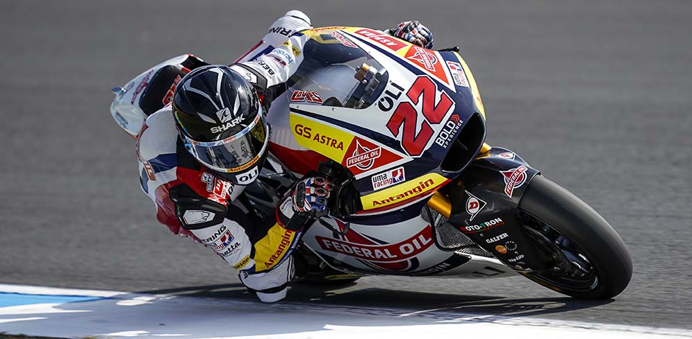 Gairah Besar Sam Lowes Jelang GP Italia